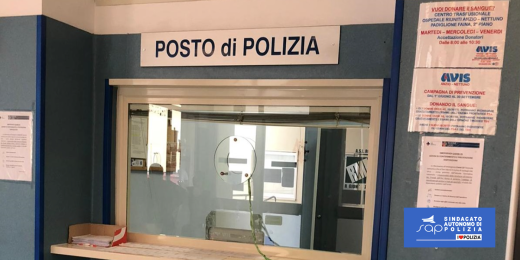 Riconosciuta dai poliziotti in servizio presso l'ospedale di Fermo, la donna scomparsa a Servigliano