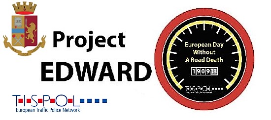 “EDWARD” - Campagna Europea di sicurezza stradale
