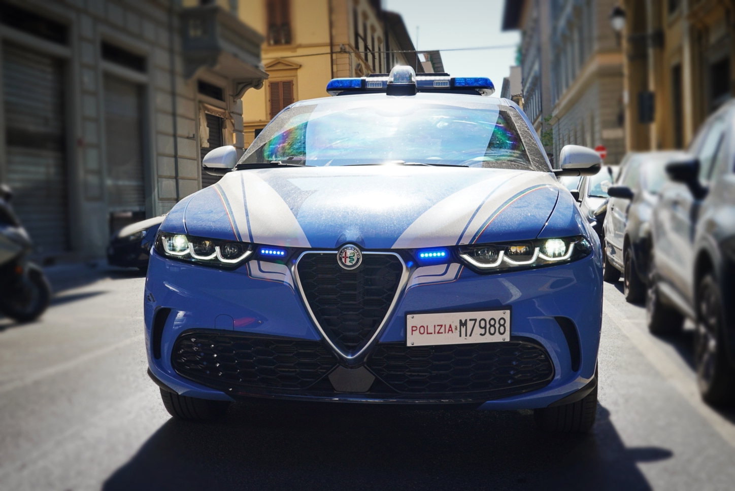 Polizia di Stato Firenze