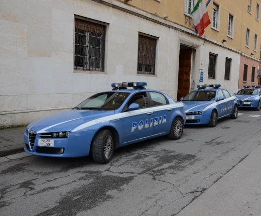 Pisa: la Polizia di Stato arresta due stranieri per detenzione di sostanza stupefacente ai fini di spaccio