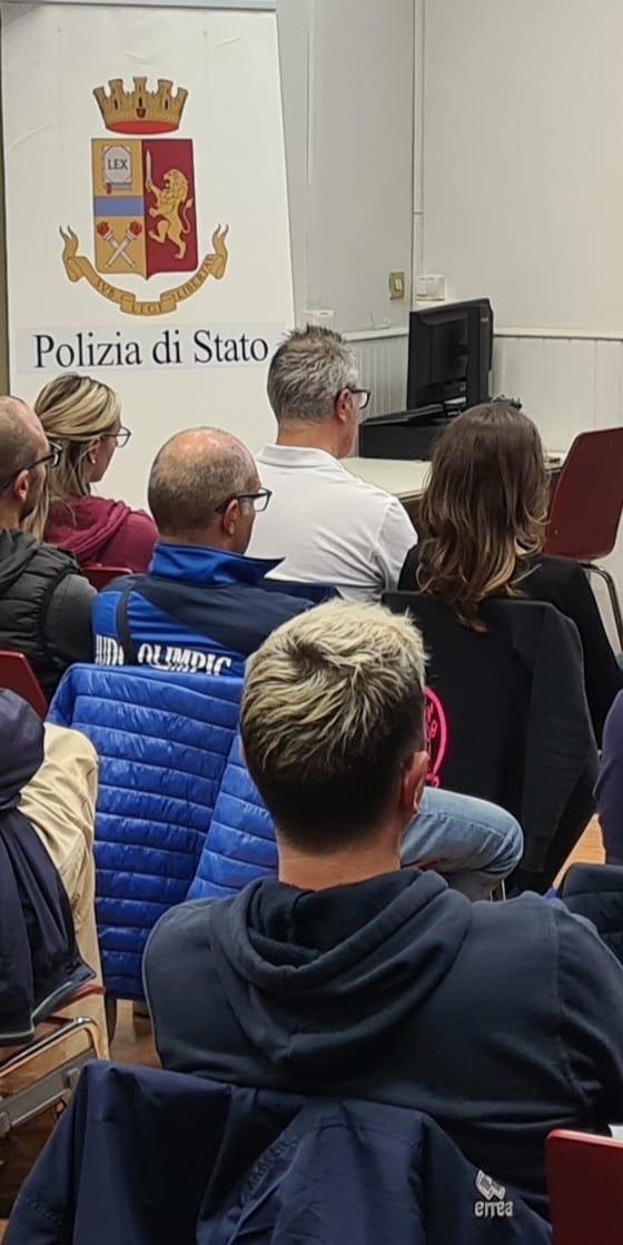 JPG 1 - Polizia di Stato - Questura di Asti - PROGETTO CONI SPORT E LEGALITA'