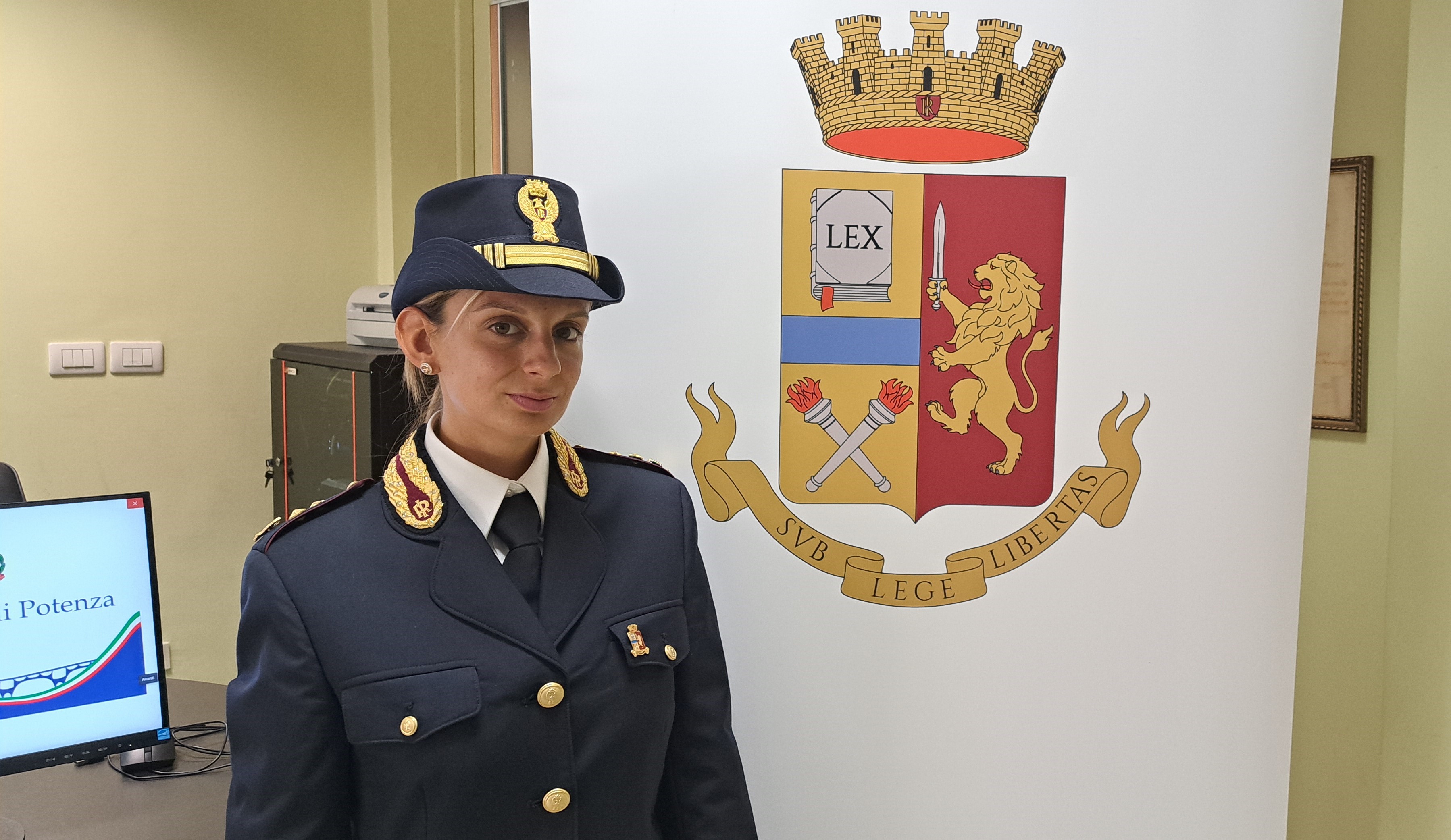 Commissario Alessia Di Donna