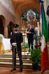 Questura di Cremona: festa San Michele Arcangelo 2024.