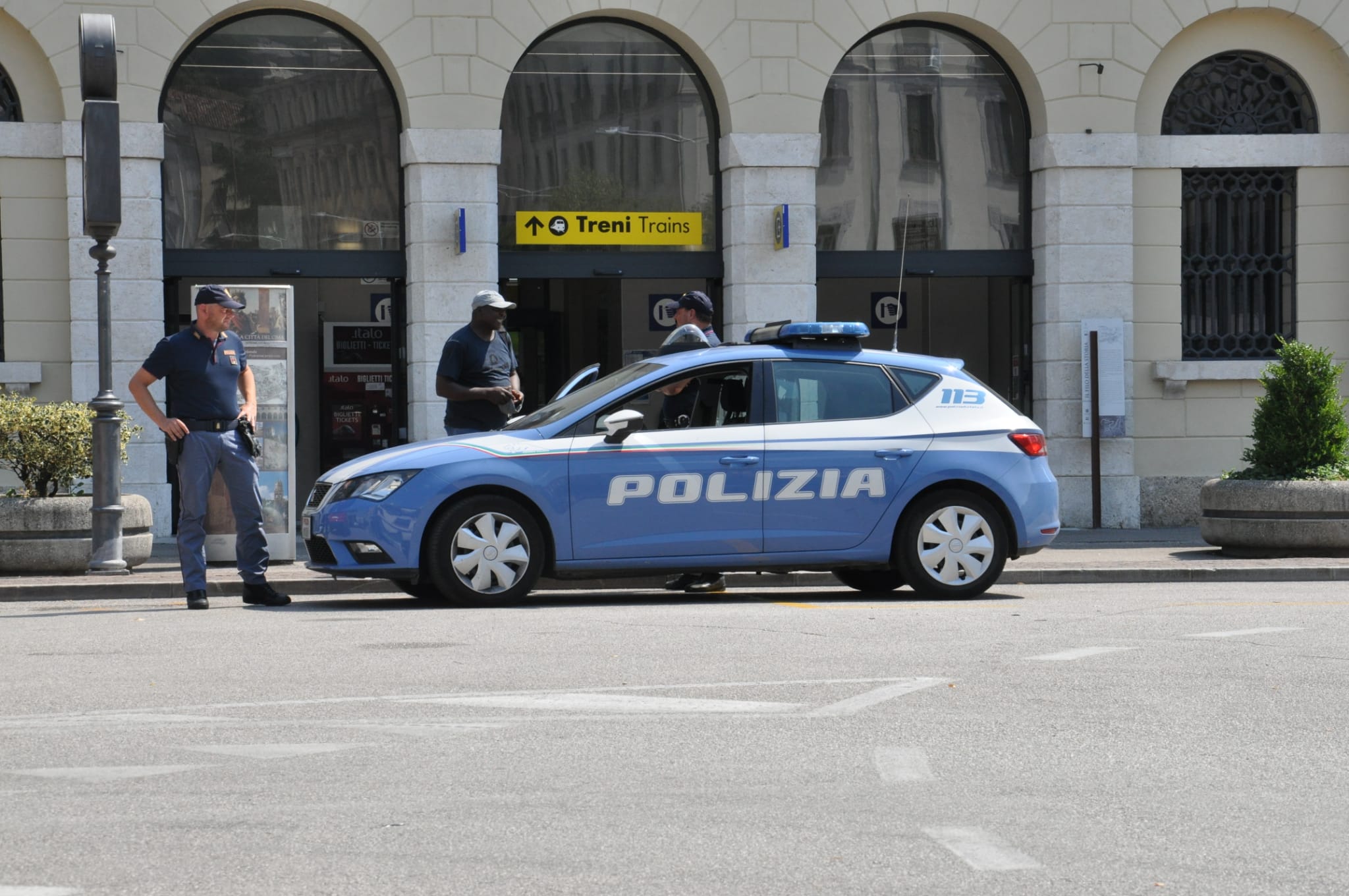 Volante Conegliano