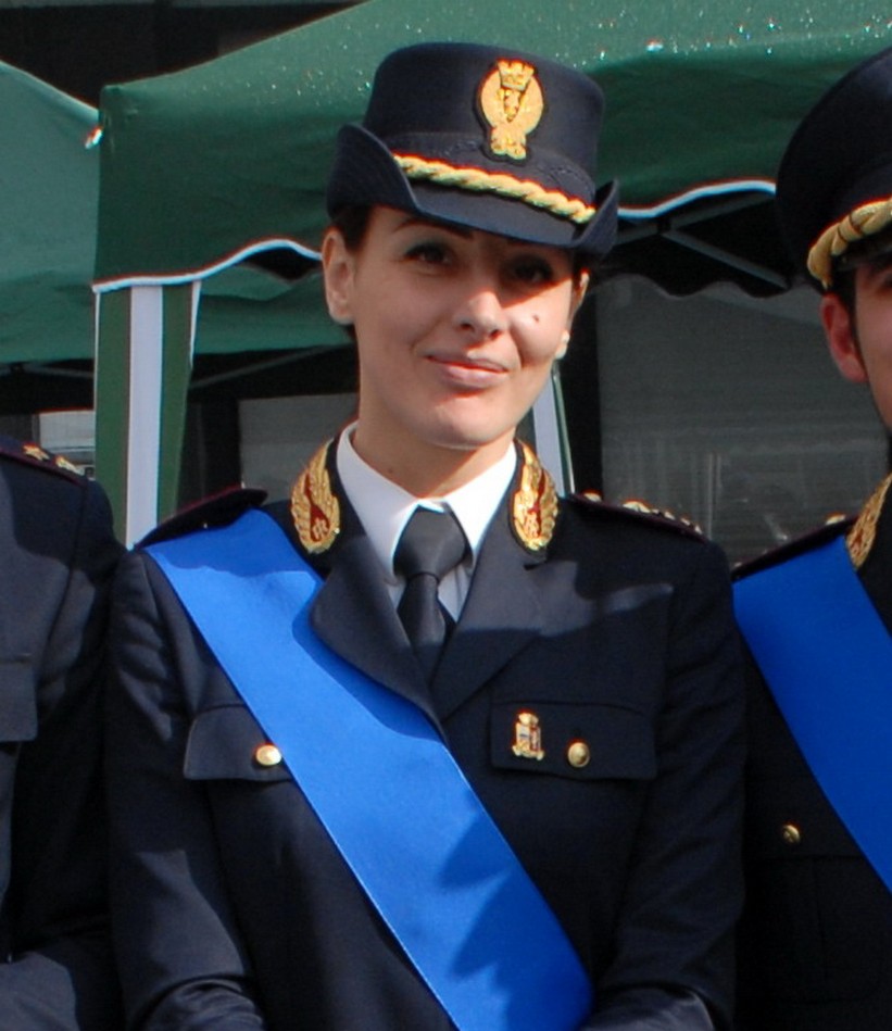 Il Commissario Capo dr.ssa Rossella De Gregorio è il nuovo Dirigente della Sezione della Polizia Stradale di Massa Carrara