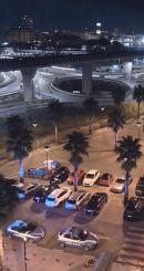 In giro di notte in auto non si fermano all’alt della Polizia di Stato: due giovani sanzionati e denunciati