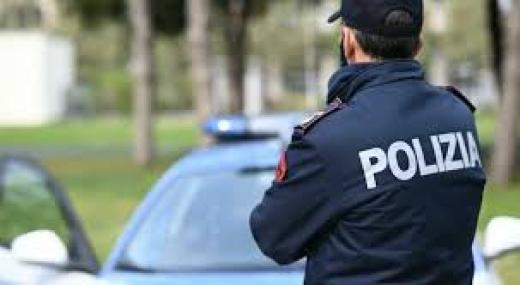 POLIZIA DI STATO: ESEGUITO UN DIVIETO DI AVVICINAMENTO PER STALKING