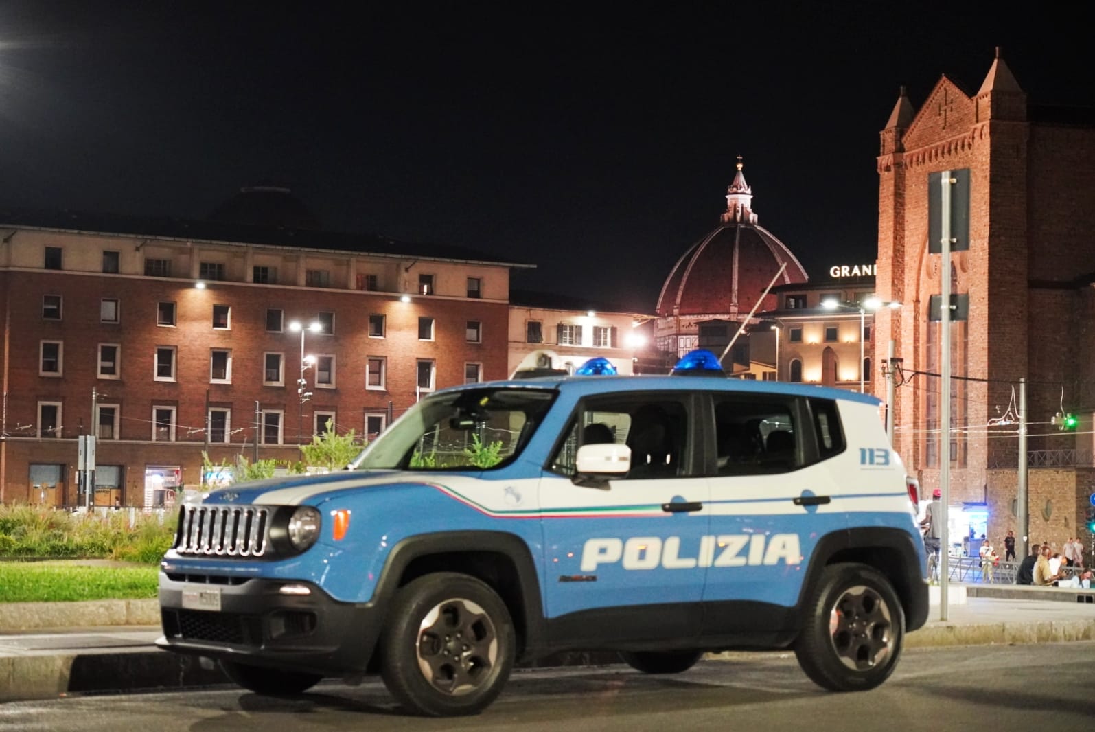 Polizia di Stato di Firenze - Squadra Mobile