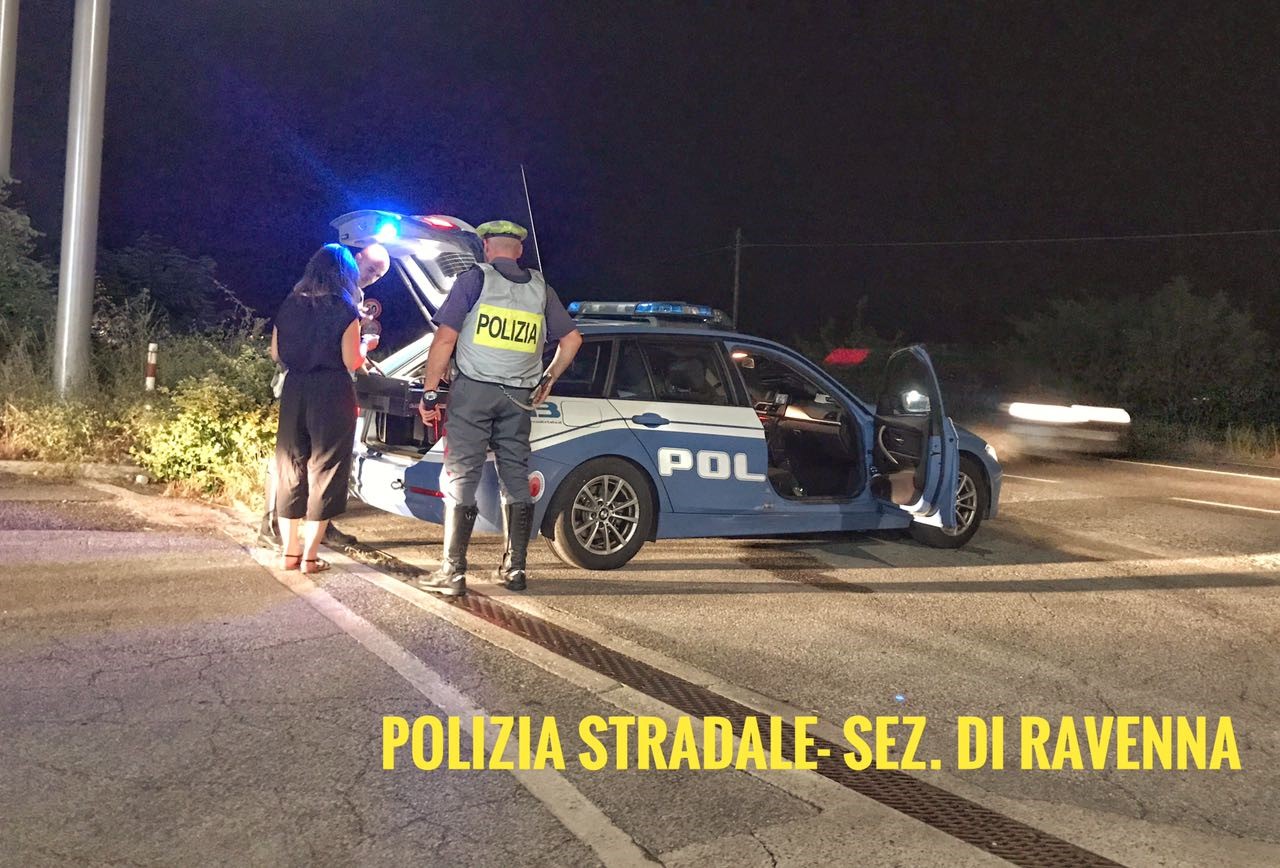 Polizia Stradale Sez. di Ravenna