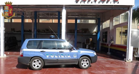 Polizia Stradale - Ragusa