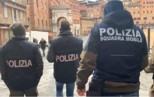 Arrestato dalla Polizia di Stato per maltrattamenti in famiglia e lesioni un 47enne di origini rumene