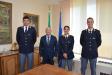 Brescia: Assegnati tre nuovi funzionari e 31 agenti della Polizia di Stato.