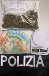 Spaccio di droga: tre arrestati dalla Polizia di Stato