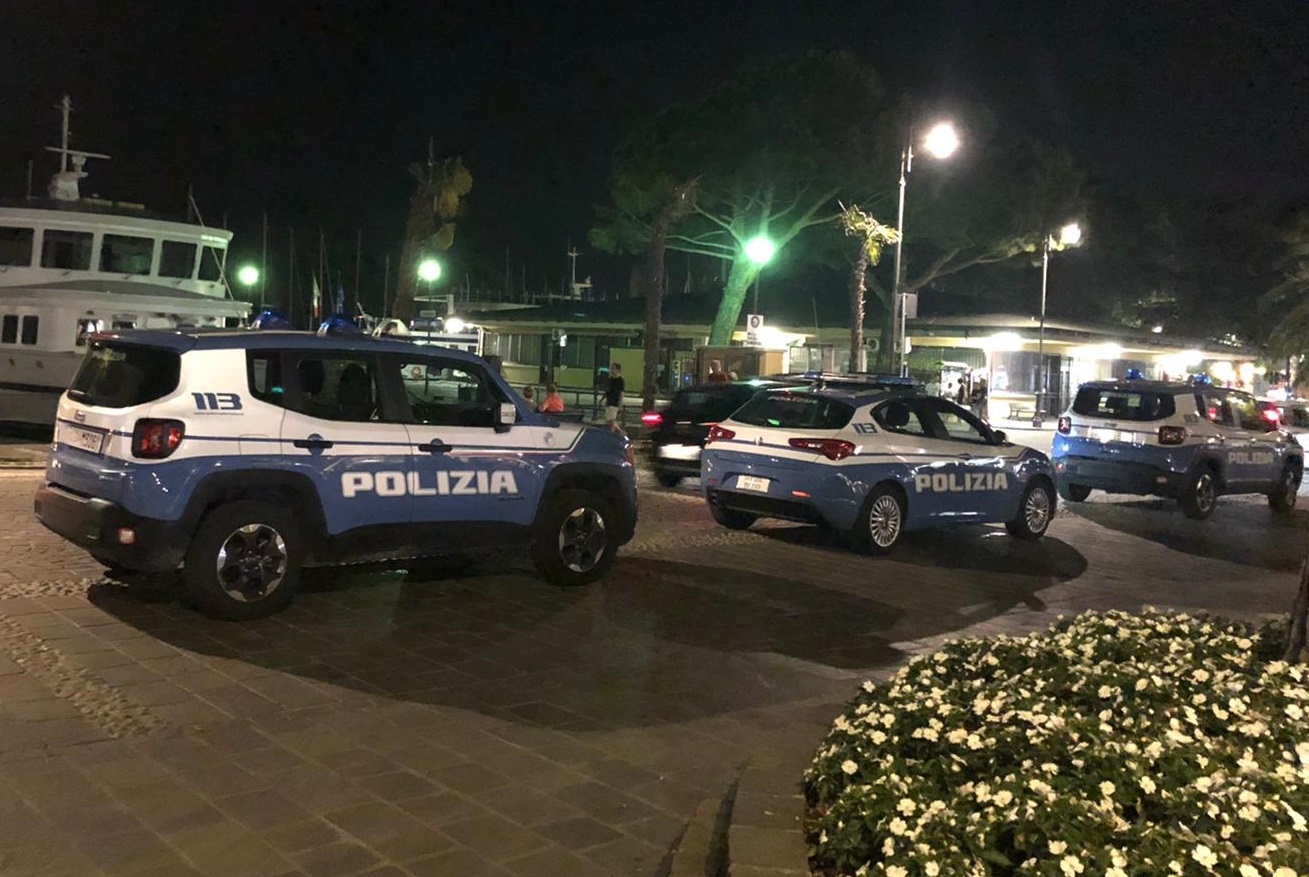 Polizia di Stato: due arresti sul Lago di Garda