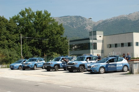 Polizia di Stato Isernia: Operazione Estate Sicura.