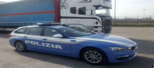 DOLO (VE): ARRESTATI DALLA POLIZIA DI STATO DI VENEZIA SULL’AUTOSTRADA A/4 DUE CITTADINI STRANIERI SOSPETTATI DI FURTO DI CIRCA 500 LITRI DI CARBURANTE