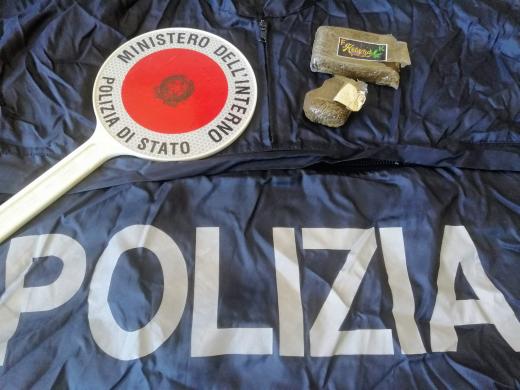 Due denunciati per spaccio dalla Polizia di Stato di Terni