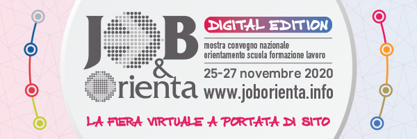 Job & Orienta 2020 - banner statico JOB2020