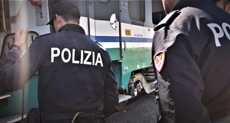 Bilancio di fine anno del Compartimento di Polizia Ferroviaria per la Calabria