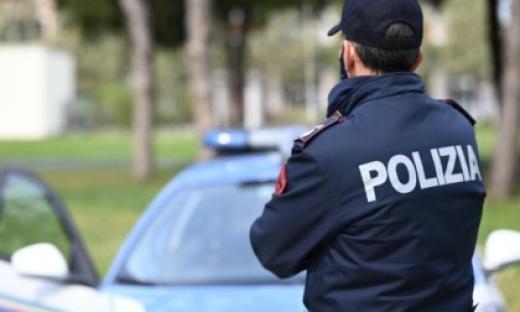 FURTI, RAPINE ED AGGRESSIONI – ARRESTATO DALLA POLIZIA DI STATO