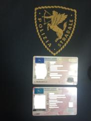 Polizia di Stato: denunciati due soggetti per contraffazione ed uso di documenti di guida esteri falsi