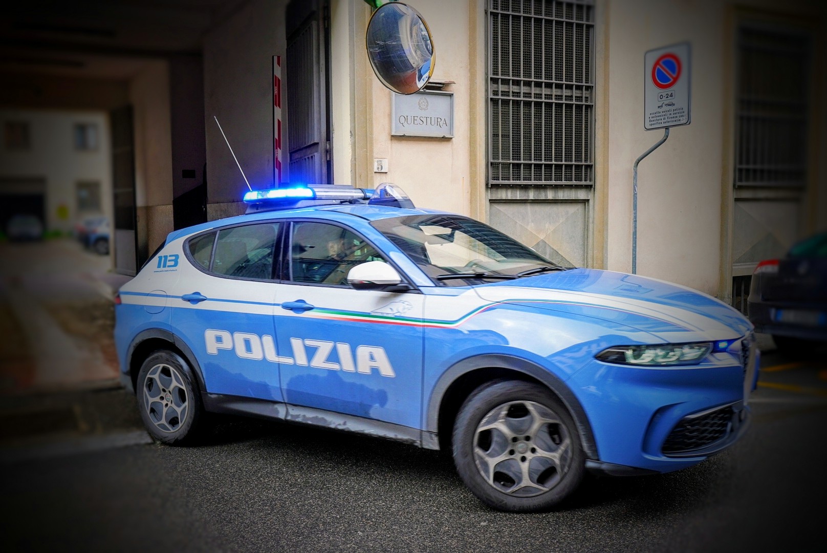 Polizia di Stato Firenze