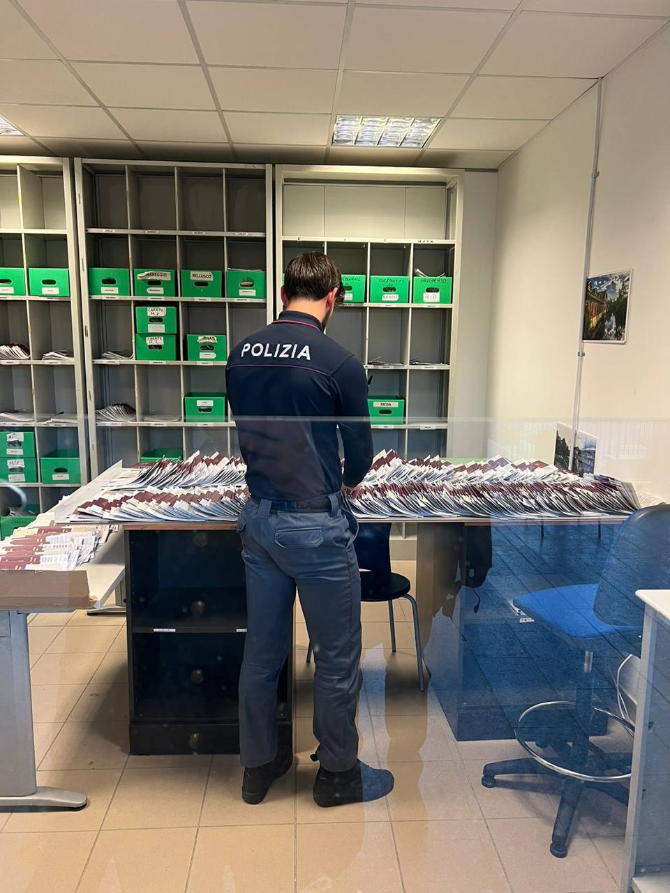 Archivio Della Questura Di Monza E Della Brianza Pagina 1 Polizia Di