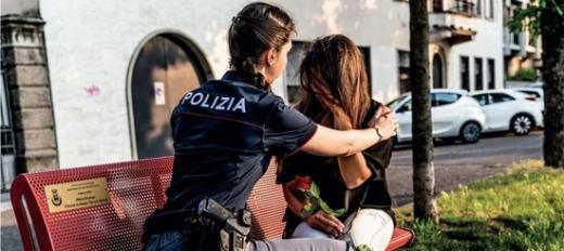 Polizia di Stato e Rai: Spot contro la violenza sulle donne