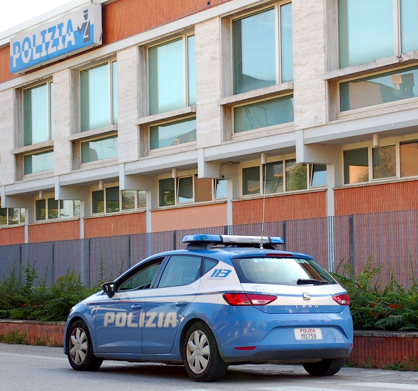 Faenza: Polizia arresta 51enne per resistenza e violenza a P.U.