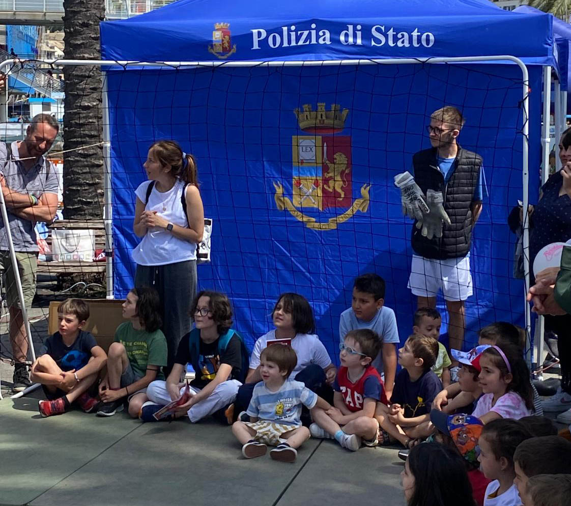 Festa dello sport 2024