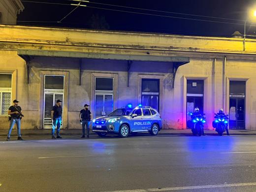 Sanremo, continua l’Operazione Alto Impatto nella città dei fiori: cinquecento persone identificate in tre giorni,  controlli a 3 bar
