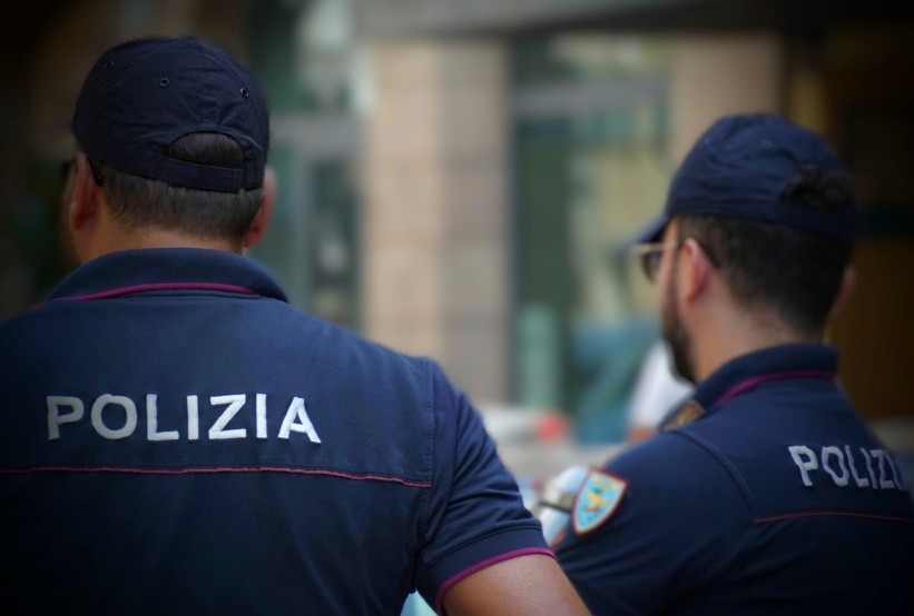 Polizia di Stato Firenze