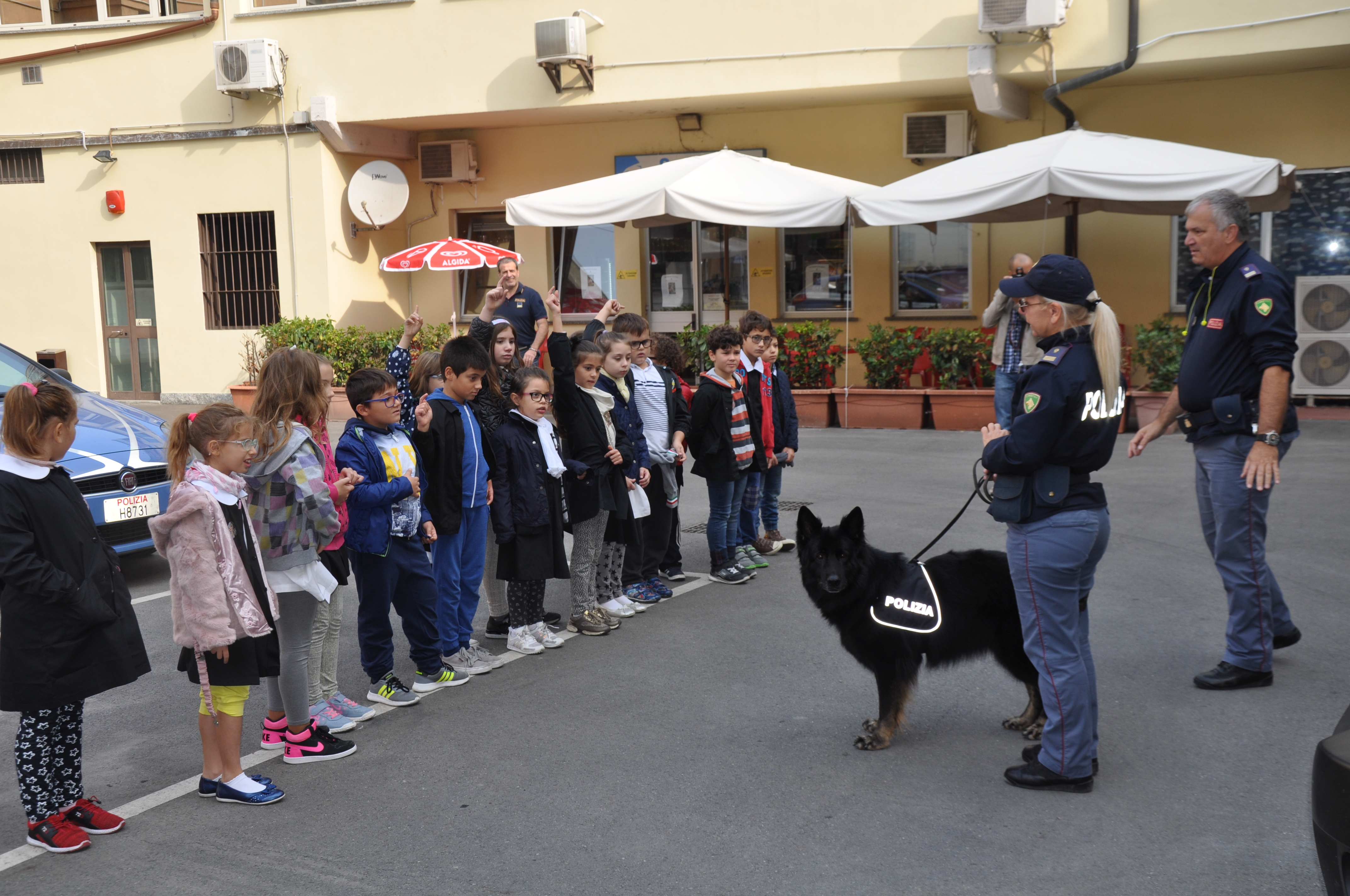 Celebrazione della festa di San Michele Arcangelo 2017 XIII