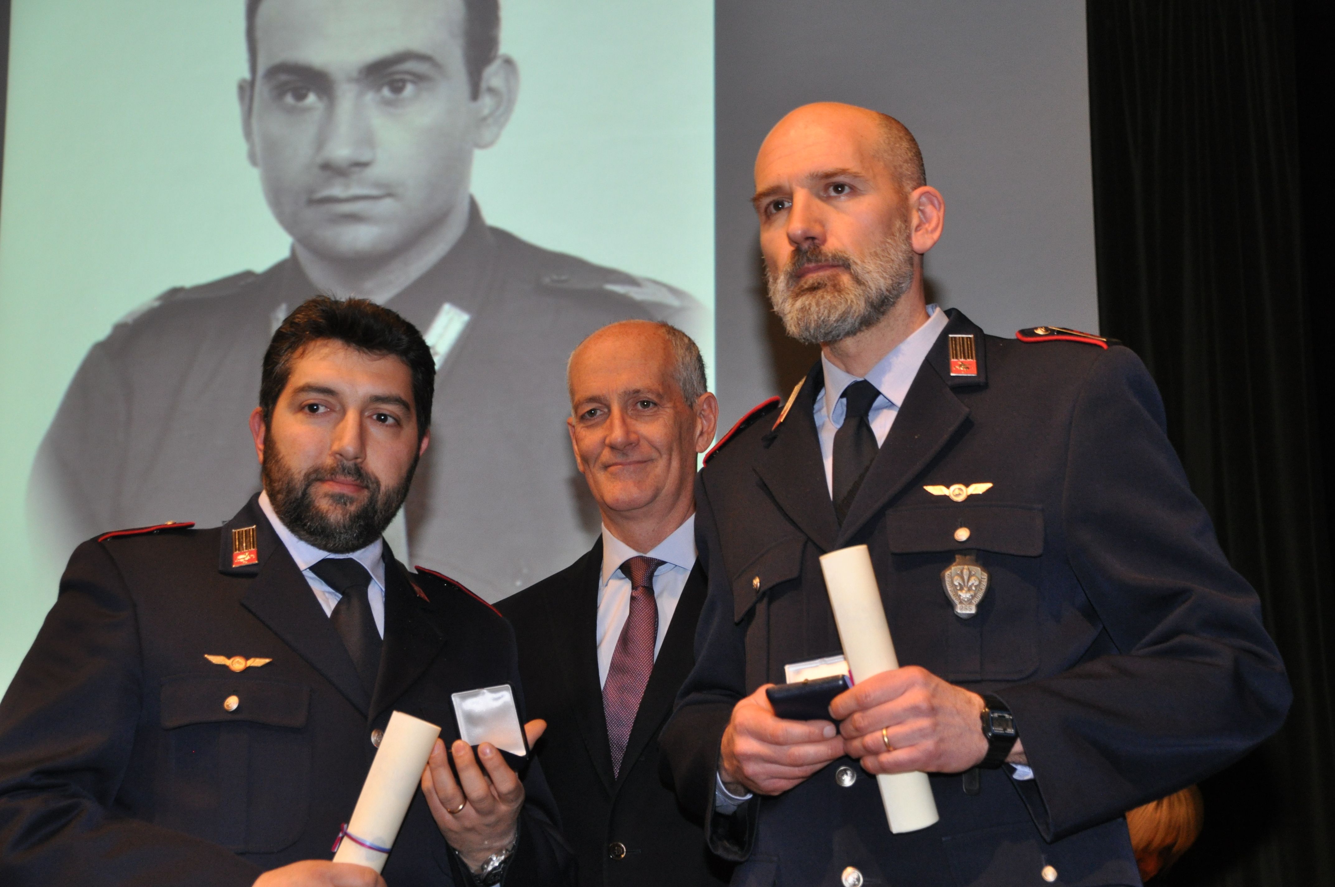 Premio Maresciallo Luigi D'Andrea