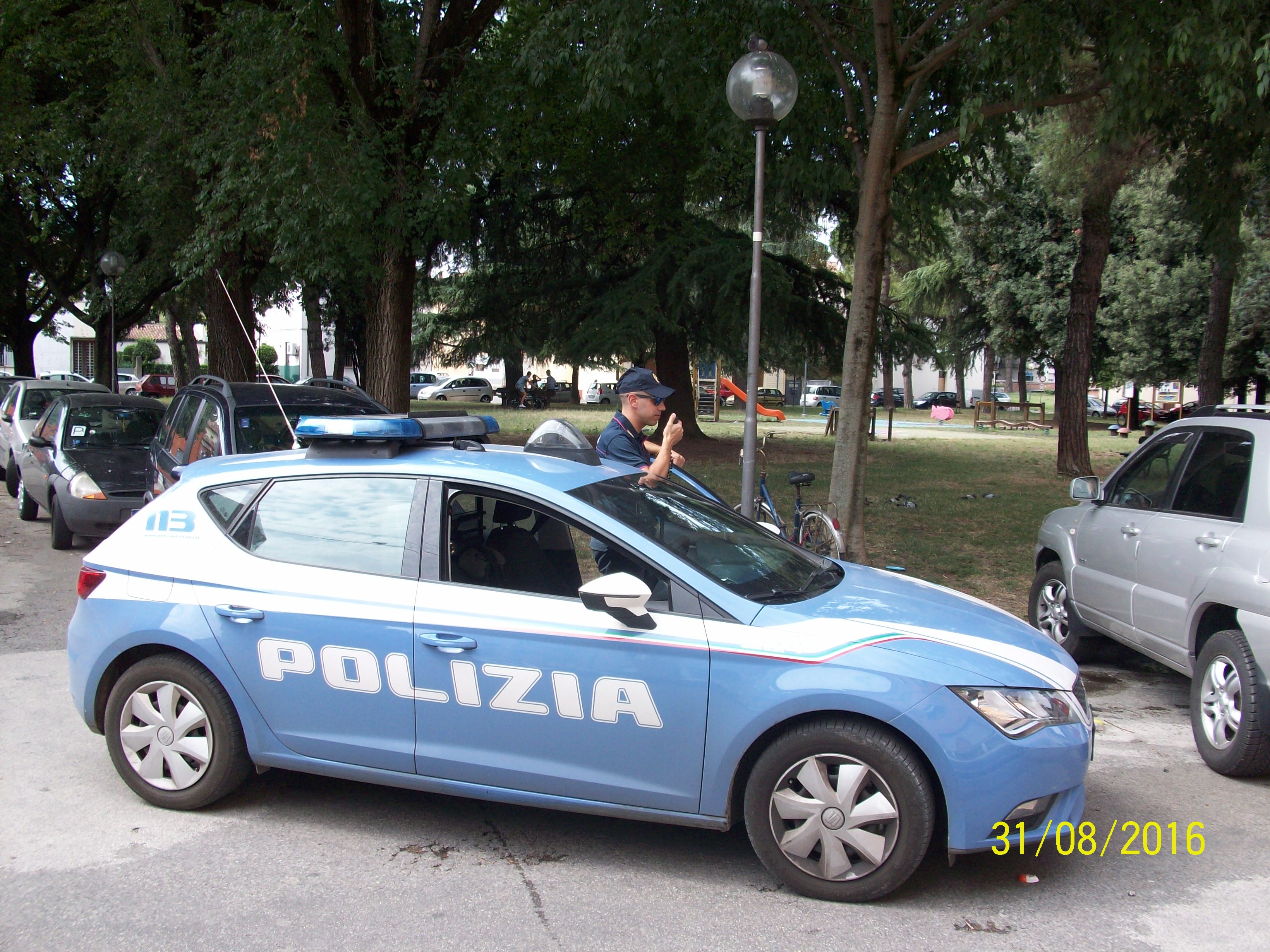 Faenza:  clandestino in fila negli uffici comunali viene  riconosciuto e denunciato dalla Polizia