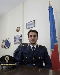 Assegnato un nuovo Funzionario alla Questura di Benevento: il Commissario Fabio Formisano