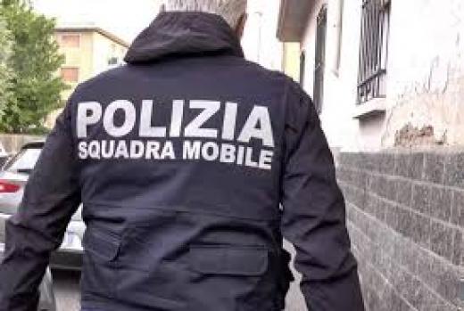 Andria: Arresto della Polizia di Stato per maltrattamenti contro familiari e conviventi.