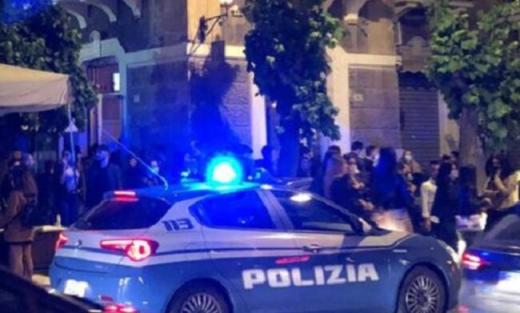 QUESTORE DI SALERNO EMETTE 5 “DA.CUR.” PER LA MOVIDA VIOLENTA A NOCERA INFERIORE