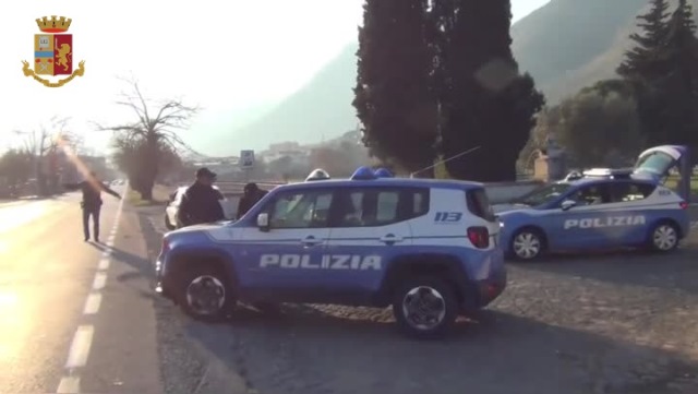 Intensificati I Controlli. - Questura Di Isernia | Polizia Di Stato