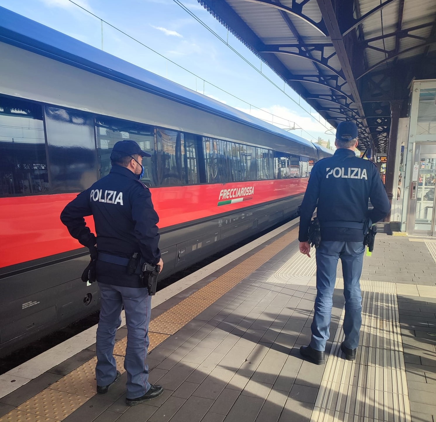 Arrestato alla Stazione di Verona Porta Nuova dalla Polizia un uomo ricercato dalle Autorità rumene.