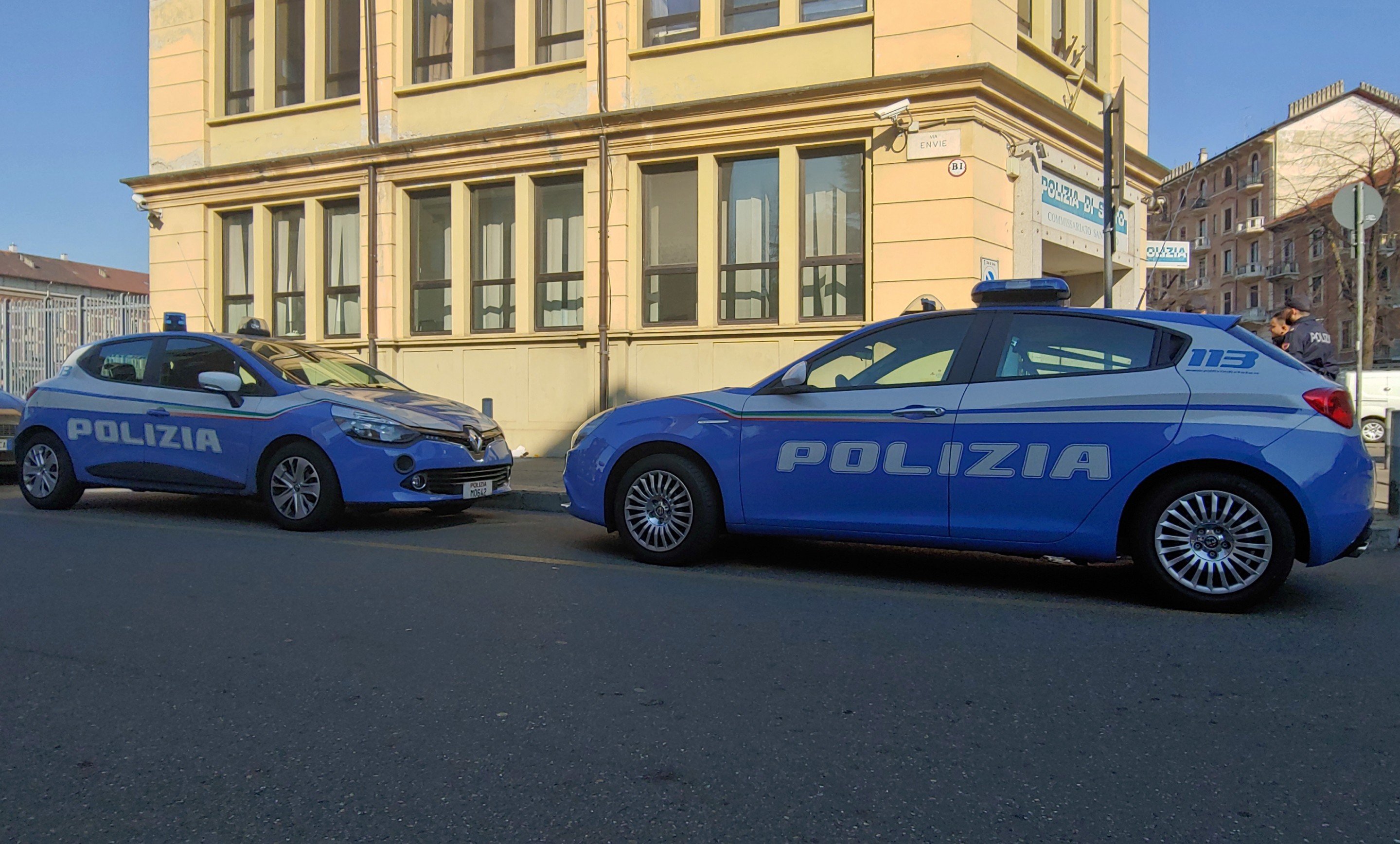 Torino: Iniziativa della Polizia di Stato contro le truffe agli anziani