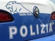 LA POLIZIA  DI  STATO  ARRESTA  UN  45ENNE  ROMANO