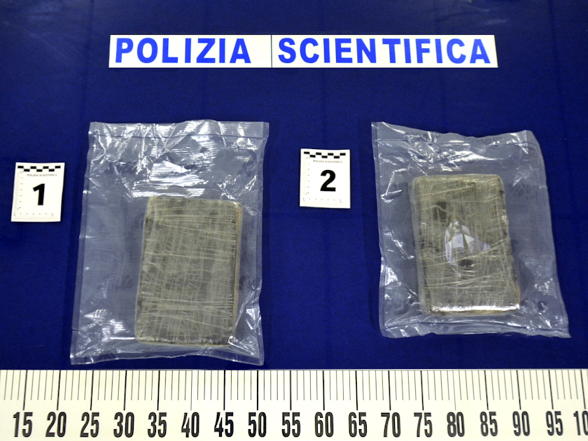 La Polizia di Stato arresta presunto trafficante di cocaina