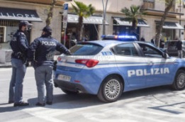 Civitanova M. - Un arresto per cessione di sostanze stupefacenti e per resistenza a Pubblico Ufficiale