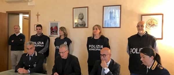 Operazione di Polizia “ITALIANI BRAVA GENTE” - PIACENZA