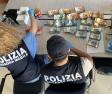 Caltanissetta, arrestato dalla Polizia di Stato per traffico di sostanze stupefacenti.
