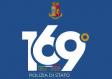 Logo 169 anniversario