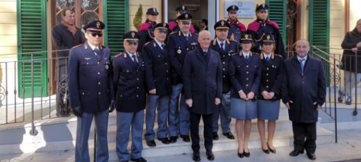 Pistoia: Gabrielli inaugura la nuova sede del Commissariato di Montecatini Terme