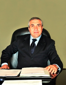 Dr Mario Caggegi