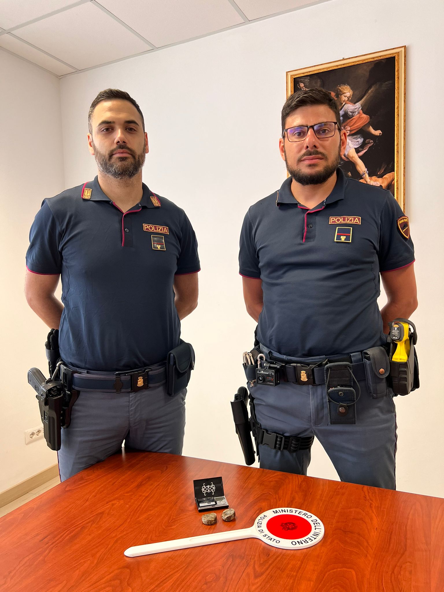 Monza E Brianza: La Polizia di Stato arresta cittadino ecuadoriano per spaccio di eroina